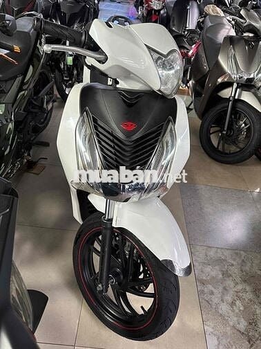📌📣 Sh125i 2015 trắng còn rất đẹp. Hỗ trợ trả góp