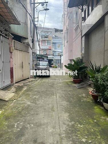Cho thuê nhà NC mặt tiền  Nguyễn Duy Cung P12 Gò Vấp