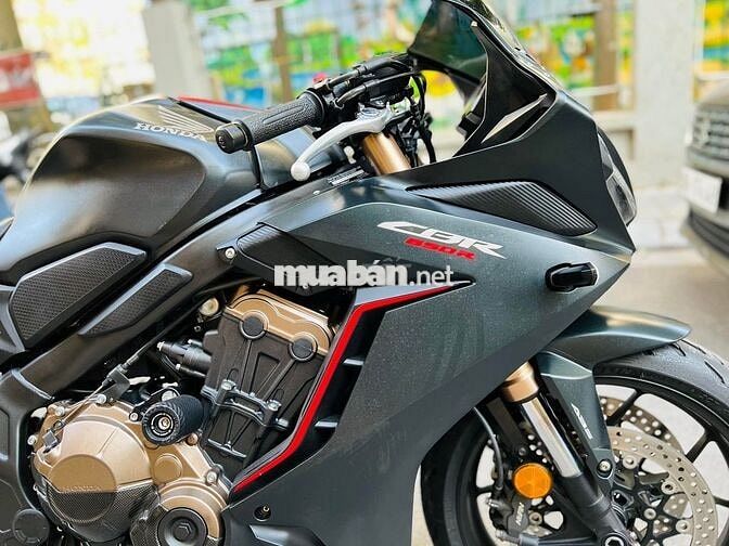 CBR650R  biển số 29