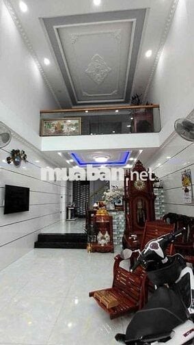 🌷 BÁN GẤP NHÀ HẺM XE TẢI CHIẾN LƯỢC ( 51m2 , 4tầng ) Giá 6.2Tỷ thương