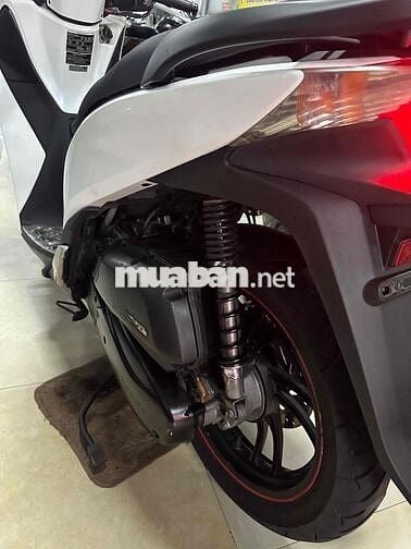 📌📣 Sh125i 2015 trắng còn rất đẹp. Hỗ trợ trả góp