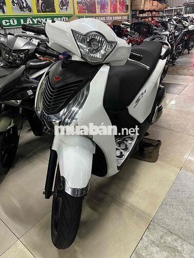 📌📣 Sh125i 2015 trắng còn rất đẹp. Hỗ trợ trả góp