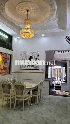 Cho thuê nhà NC mặt tiền  Nguyễn Duy Cung P12 Gò Vấp