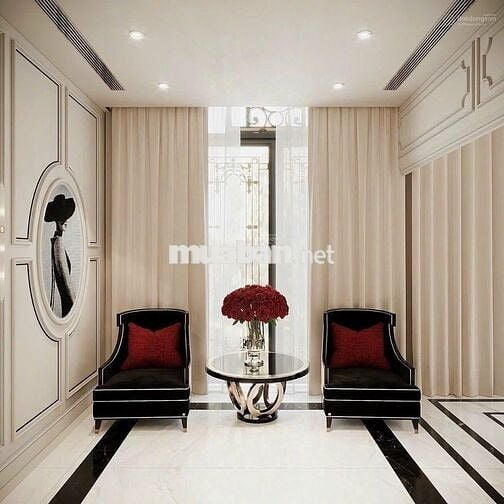 Trương Đỉnh Q3 ngang 8m giá cực kỳ cạnh tranh !!! Nhà đẹp, giá tốt !!!
