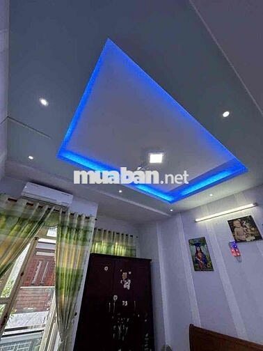 🌷 BÁN GẤP NHÀ HẺM XE TẢI HƯƠNG LỘ 2 ( 49m2 , 4 tầng ) Giá 5.7Tỷ thương