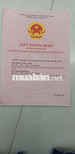Bán nhà MẶT TIỀN LOUIS PASTEUR