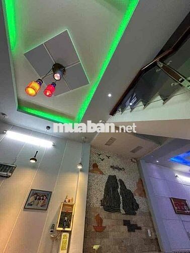 🌷 BÁN GẤP NHÀ HẺM XE TẢI HƯƠNG LỘ 2 ( 49m2 , 4 tầng ) Giá 5.7Tỷ thương