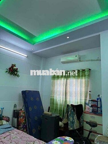 🌷 BÁN GẤP NHÀ HẺM XE TẢI HƯƠNG LỘ 2 ( 49m2 , 4 tầng ) Giá 5.7Tỷ thương