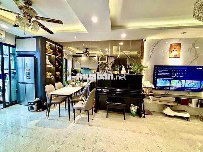 🌟 Thanh Xuân_ căn hộ cao cấp Việt Đức Complex 93m², 3PN, view thoáng m