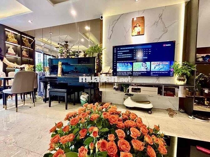 🌟 Thanh Xuân_ căn hộ cao cấp Việt Đức Complex 93m², 3PN, view thoáng m