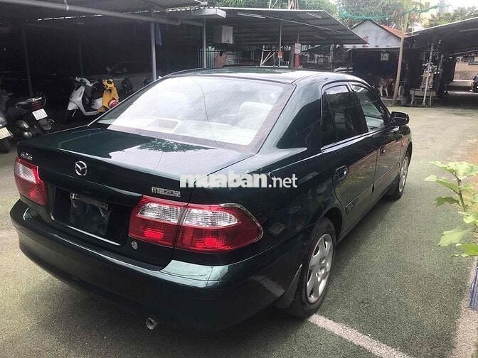Mazda 626 2002 - 116000 km
