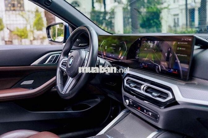 BMW 430i Convertible M Sport 2023 Cực Chất
