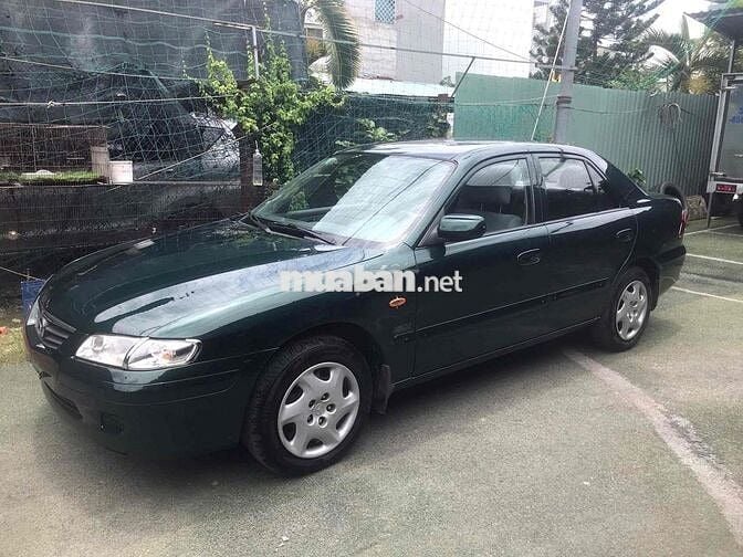 Mazda 626 2002 - 116000 km