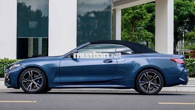BMW 430i Convertible M Sport 2023 Cực Chất