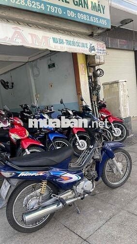 wave. apha lốc trắng 2005 bs  phú yên