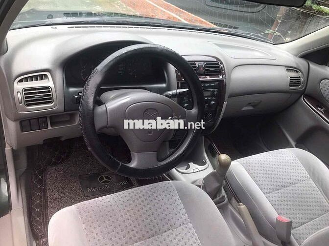Mazda 626 2002 - 116000 km