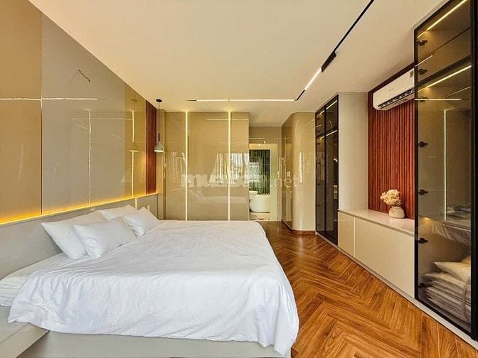 Chính chủ bán gấp nhà Nơ Trang Long P.12 Bình Thạnh 50,4m2 giá 2tỷ650t