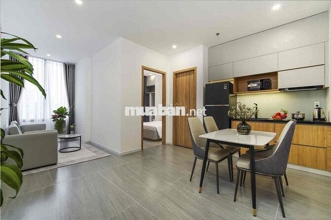 CĂN HỘ 2PN LUXURY NGAY TRUNG TÂM AN THƯỢNG