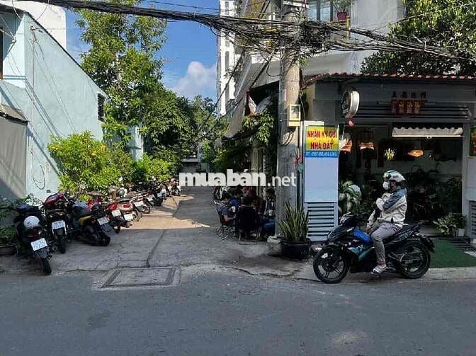 Nhà Đẹp 5 Tầng — Gần Hoà Bình Tô Hiệu Phan Anh HL2 (4m x 17m) Đông Nam