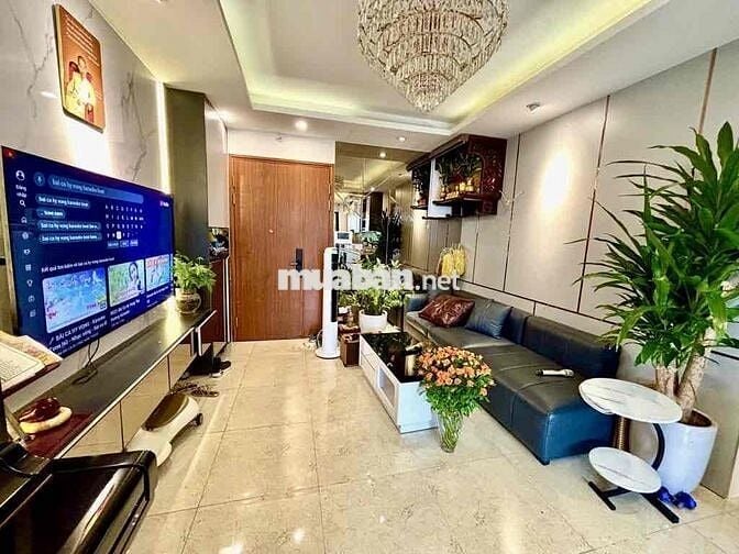 🌟 Thanh Xuân_ căn hộ cao cấp Việt Đức Complex 93m², 3PN, view thoáng m