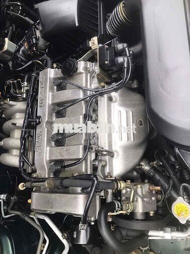 Mazda 626 2002 - 116000 km