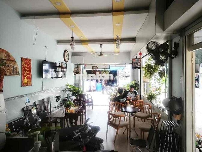Nhà Đẹp 5 Tầng — Gần Hoà Bình Tô Hiệu Phan Anh HL2 (4m x 17m) Đông Nam