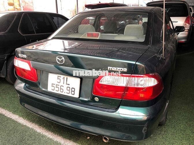 Mazda 626 2002 - 116000 km