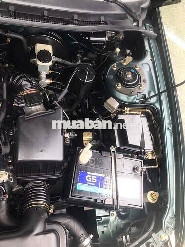 Mazda 626 2002 - 116000 km