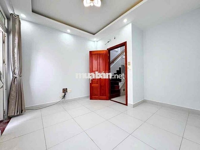 Nhà Đẹp 4 Tầng — Gần Hoà Bình Tô Hiệu Phan Anh HL2 (4m x 8m) 4 tầng