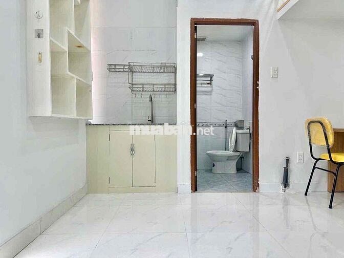 Duplex 4Ng Ở Vô Tư, Full Nội Thất Tại Bình Thạnh