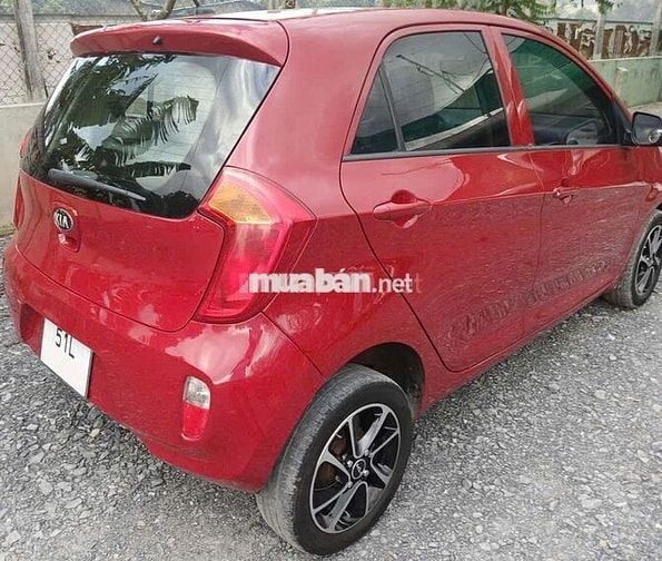 Kia Morning 2014 1.25 MT - 120123 km