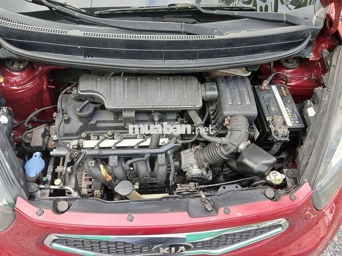 Kia Morning 2014 1.25 MT - 120123 km