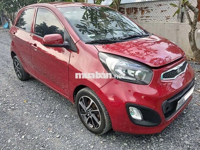 Kia Morning 2014 1.25 MT - 120123 km