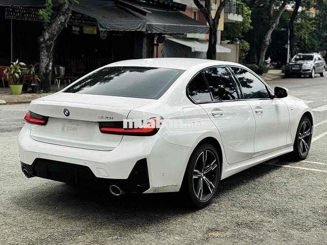 BMW 320i M Sport 2024 Siu Lướt Đẹp