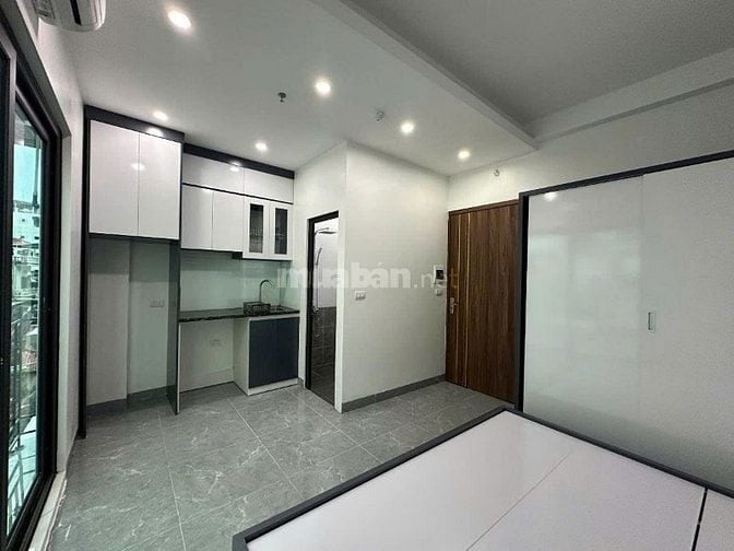 Trần Cung 52m2*6T lô góc, thang máy, 10 phòng, đủ PCCC, ngõ to 12.5 tỷ