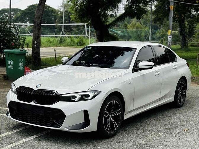 BMW 320i M Sport 2024 Siu Lướt Đẹp