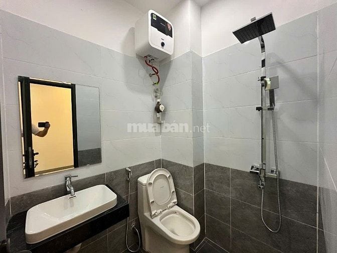 Trần Cung 52m2*6T lô góc, thang máy, 10 phòng, đủ PCCC, ngõ to 12.5 tỷ