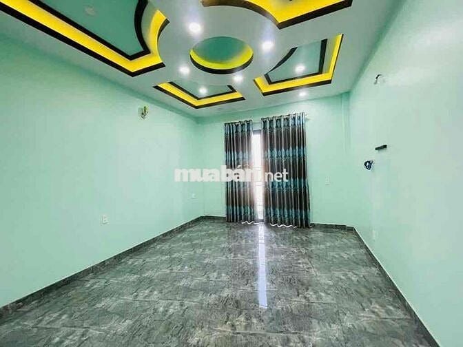 Nhà Đẹp 5 Tầng — Gần Hoà Bình Tô Hiệu Phan Anh HL2 (4m x 14m) Đông Nam