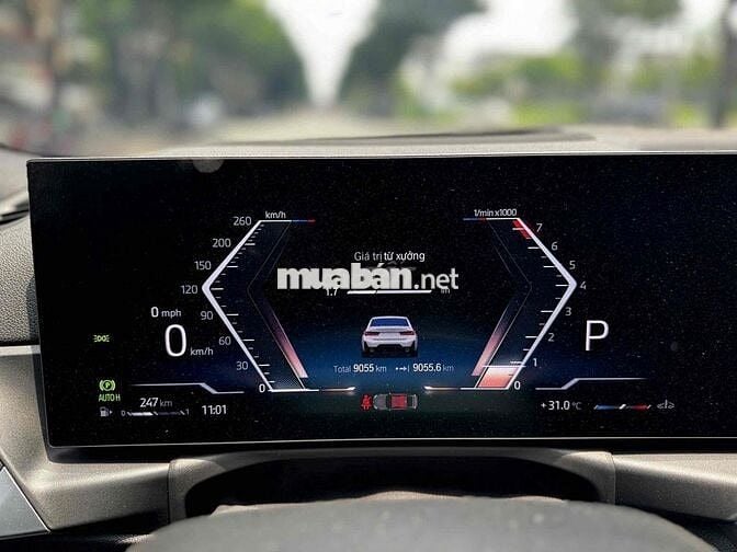BMW 320i M Sport 2024 Siu Lướt Đẹp