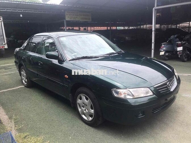 Mazda 626 2002 - 116000 km