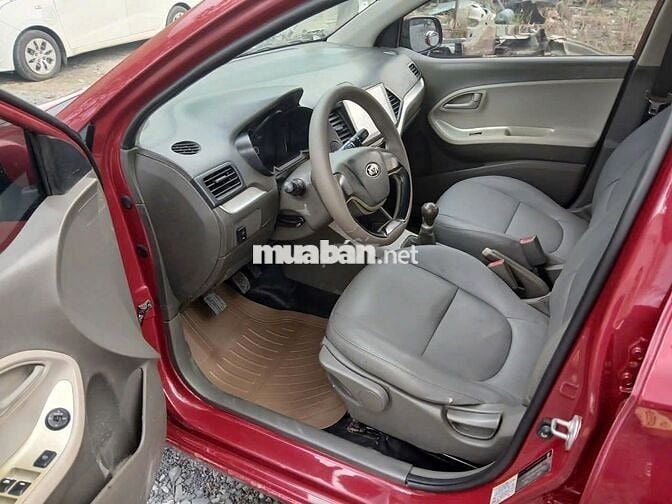 Kia Morning 2014 1.25 MT - 120123 km