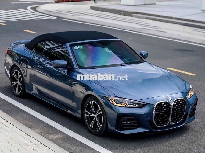BMW 430i Convertible M Sport 2023 Cực Chất