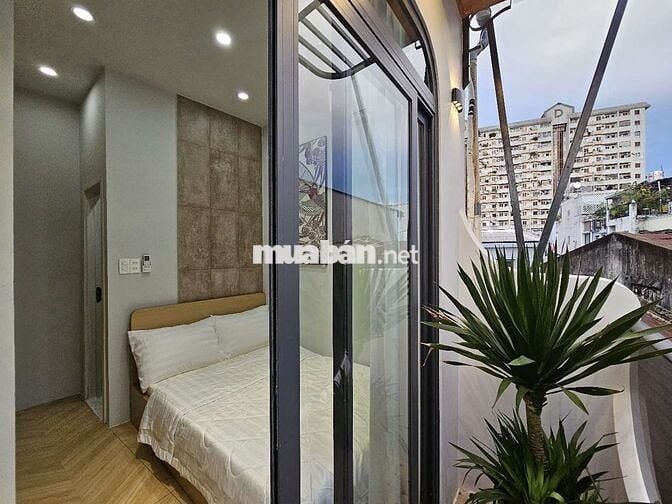 [NHÀ MỚI_GẦN CHỢ THỊ NGHÈ] SÁT Q.1_3 TẦNG_FULL NỘI THẤT MỚI