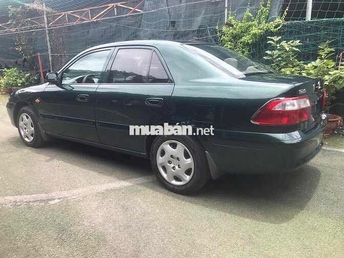 Mazda 626 2002 - 116000 km