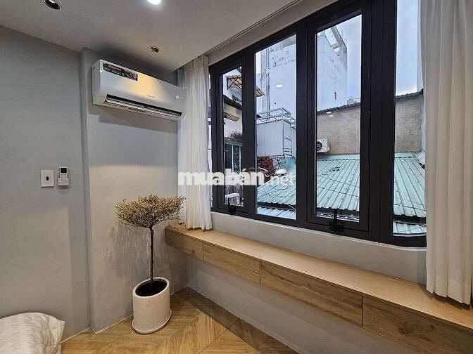 [NHÀ MỚI_GẦN CHỢ THỊ NGHÈ] SÁT Q.1_3 TẦNG_FULL NỘI THẤT MỚI