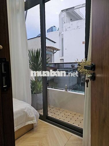 [NHÀ MỚI_GẦN CHỢ THỊ NGHÈ] SÁT Q.1_3 TẦNG_FULL NỘI THẤT MỚI