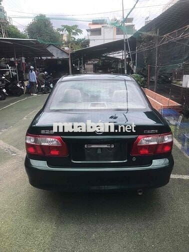 Mazda 626 2002 - 116000 km