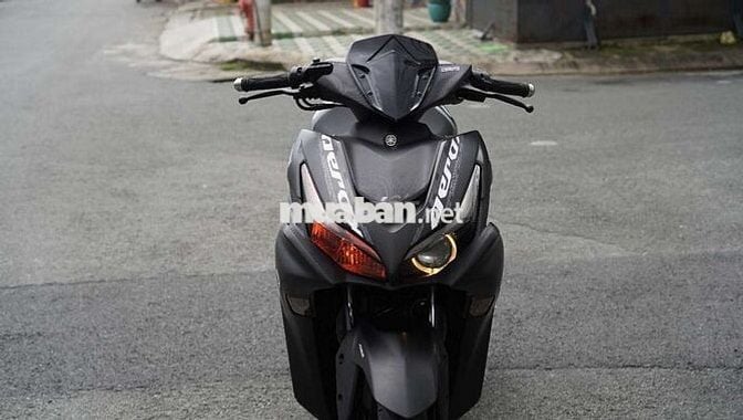 Yamaha NVX V2 Đen Nhám - Tem Aerox 2025