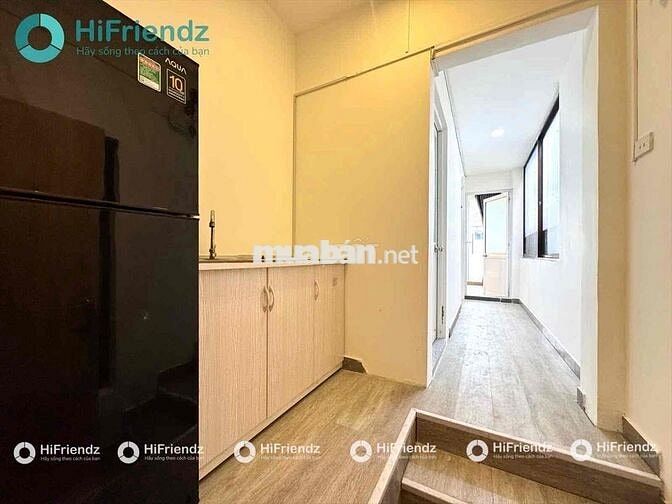 🎇CĂN HỘ 2PN BAN CÔNG LUXURY MỚI 100% VÒNG XOAY LÝ THÁI TỔ