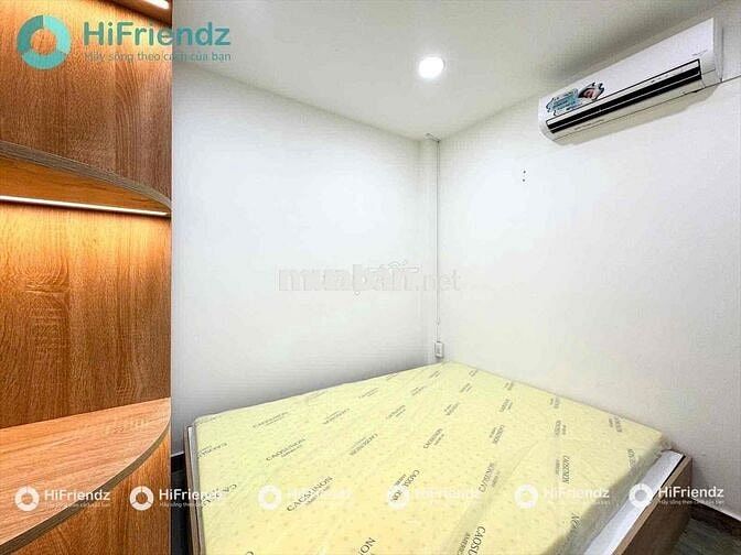 🎇CĂN HỘ 2PN BAN CÔNG LUXURY MỚI 100% VÒNG XOAY LÝ THÁI TỔ